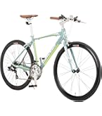 未開封【AVASTA】Jupiter街乗りクロスバイク 21段変速 500mm 未開封【AVASTA】Jupiter街乗りクロスバイク 21段変速 500mm